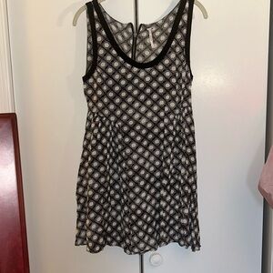 🐾 4 for $40 Free People black and white dress